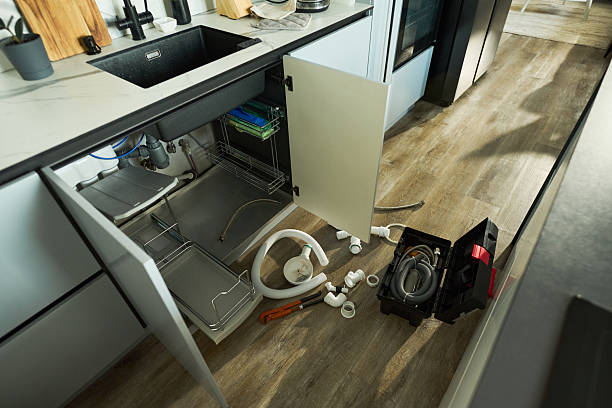 Reliable Pipe Repair contractor in Asheville, NC by Street Wise - Plumbing