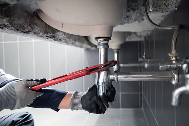 Licensed Pipe Repair service in Asheville, NC - Street Wise - Plumbing